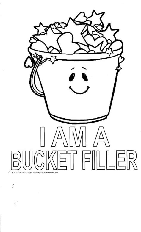 bucket filler clip art library