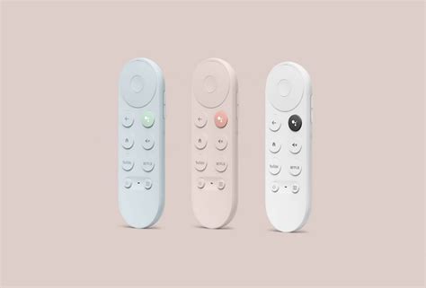 google starts selling chromecast voice remote