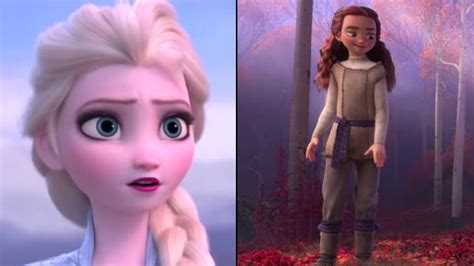 Is Elsa Going To Have A Girlfriend In Frozen 2 A New Character Has