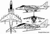 Harrier Aerospace Aerofred sketch template