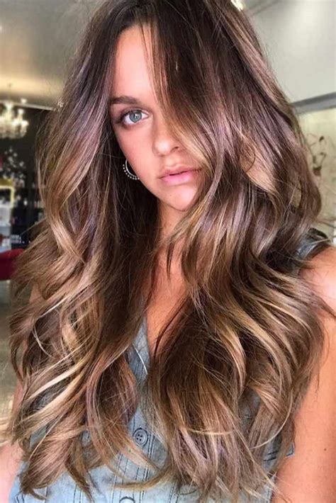 27 Sexy Long Layered Hairstyles 2019