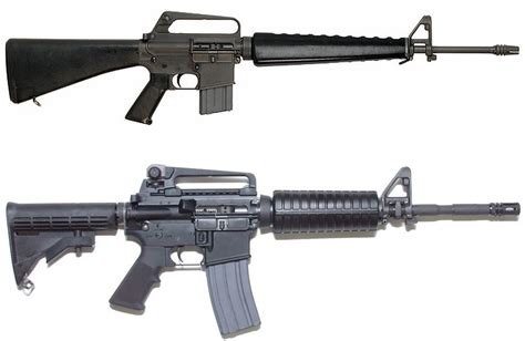Here S Why The Us Military Is Replacing The M16 Business