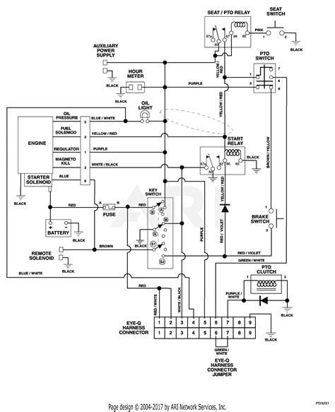 toro  master wiring diagram glamal