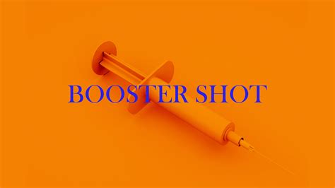 booster shot