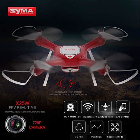 spesifikasi drone syma xw optical flow sensor fpv ready omah drones