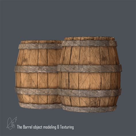 Hossein Afshar Legendary Barrel 1