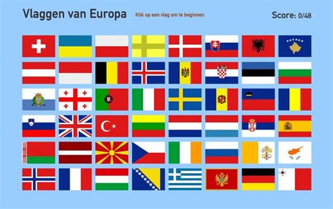 vlaggen van europa toporopa leuk en leerzaam pinterest van