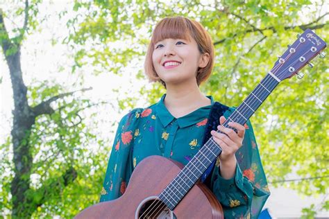 【fukushima music info vol 21】「出会ってきた人たちのおかげで、今の自分がある」シンガーソングライター・manami