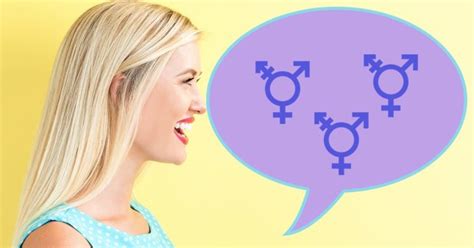 gender neutral pronoun they named word of the decade metro news