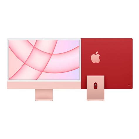apple desktop imac  mjvaida   core cpu  core gpu gb gb   pink