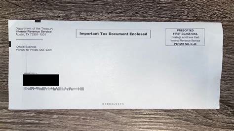 important letters   irs   confused