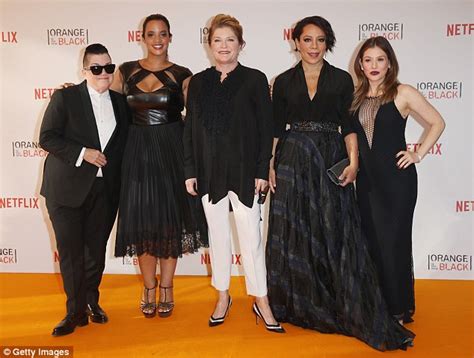 yael stone reveals how orange is the new black launched