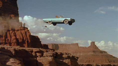 Iconic Film ‘thelma And Louise’ Celebrates 25th Anniversary