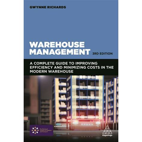 warehouse management  complete guide  improving efficiency