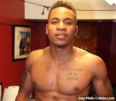 rotimi leaked nude and sex tape video gay male