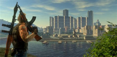 Mercenaries 2 World In Flames Ps3 Review Things Go Boom Hooked