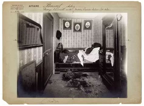 what are some of the most gruesome crime scene photos on
