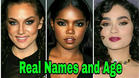 star tv show cast real names  age youtube
