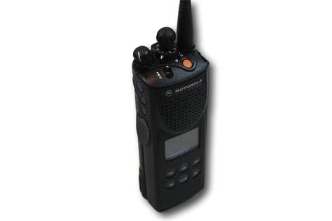 motorola xts model  vhf  mhz portable radio  radios