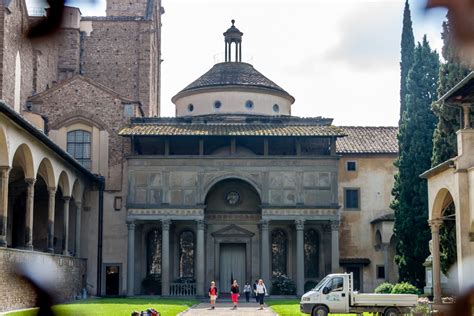 pazzi chapel brunelleschi