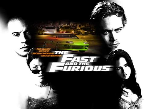ranking  fast  furious movies onallcylinders