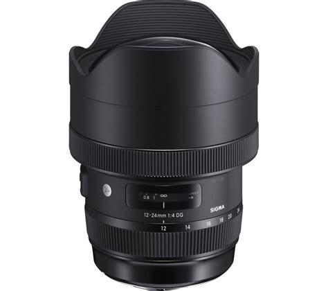 buy sigma   mm  dg wide angle zoom lens  canon