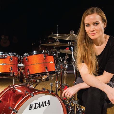 greatest female drummers alive drum