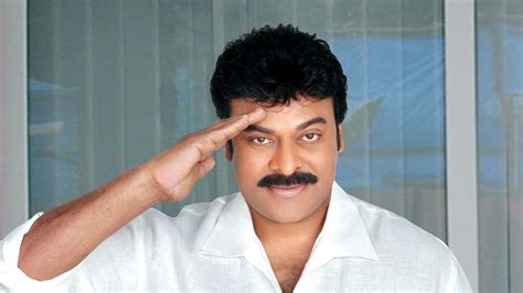 An Angry Chiranjeevi Calls Admirer “stupid” Fans Demand Apology
