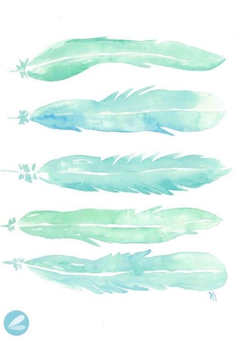 watercolor feathers printable this is gorgeous feather printable