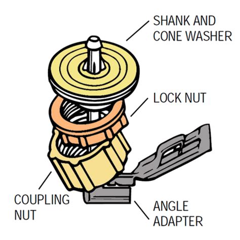 replaceinstall  fluidmaster  fill valve
