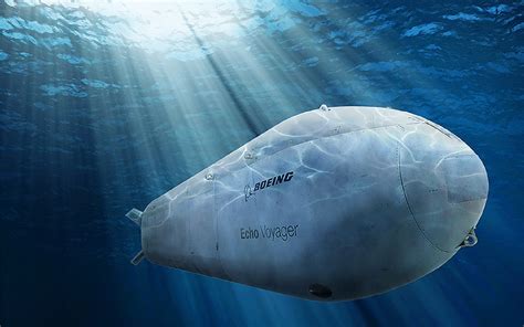 navys underwater drone   future  submarine warfare  national interest