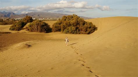 maspalomas gran canaria 4k youtube