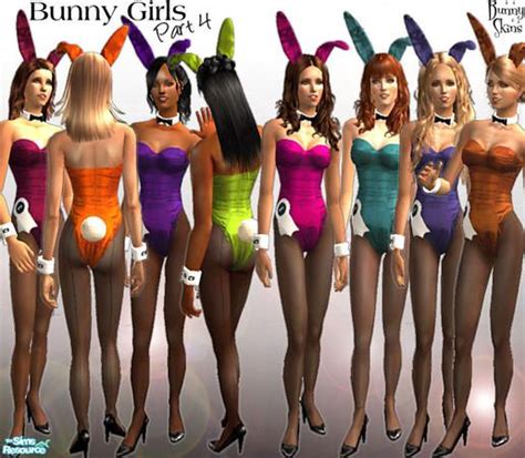 bunny  bunny girls part  artofit