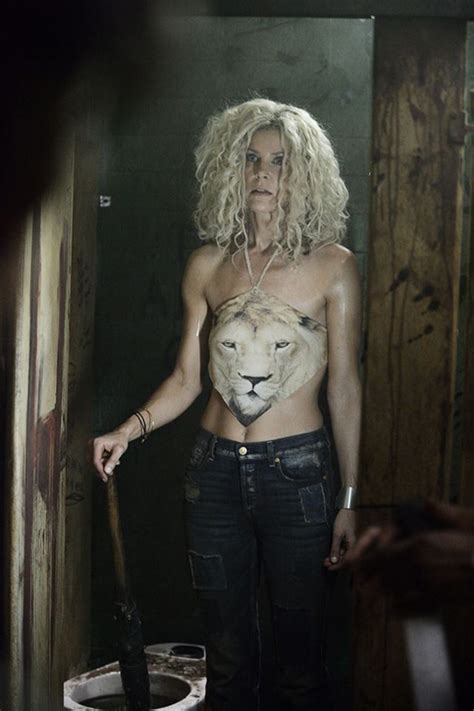 Rob Shares Behind The Scenes Image Of Sheri Moon Zombie