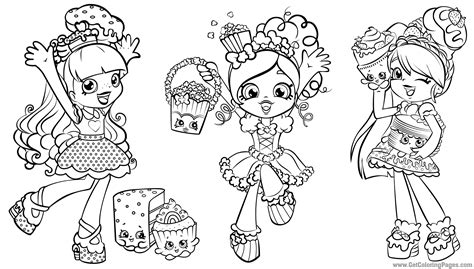 cute coloring pages shopkins colouring pages coloring pages