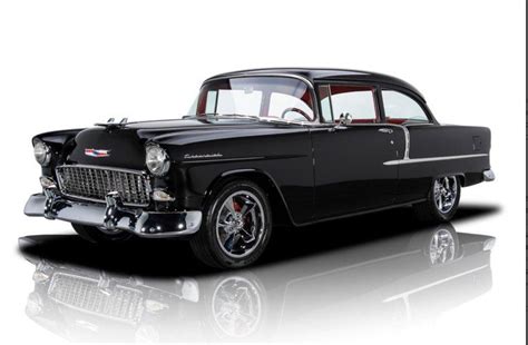 ls powered  chevy  restomod pairs timeless show  modern