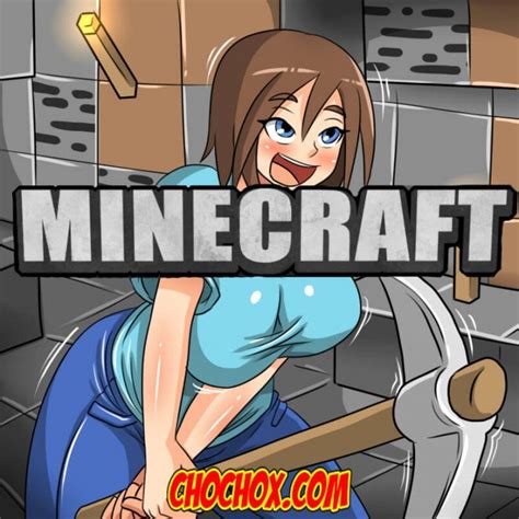 Minecraft Comic Porno
