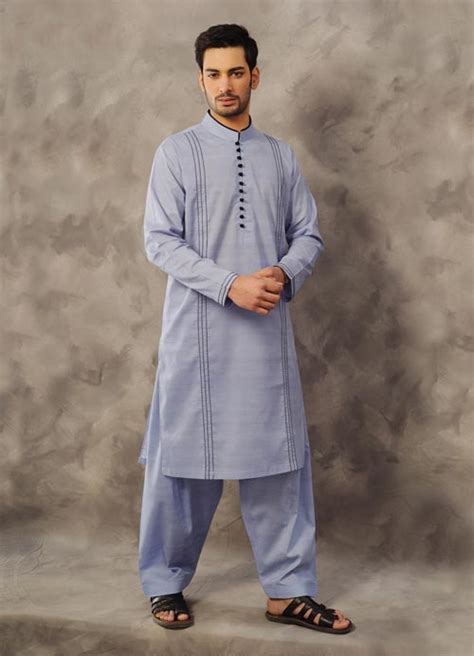 shalwar kameez  wedding fashion collection pakistani men dress