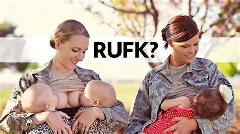 We Re Seriously Debating Whether It S Okay For Military Moms To