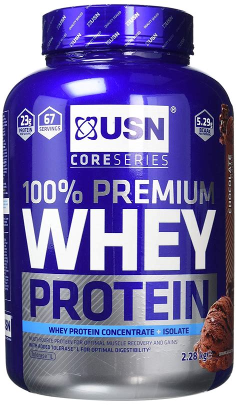 usn  premium whey protein  kg musclepetrolcom