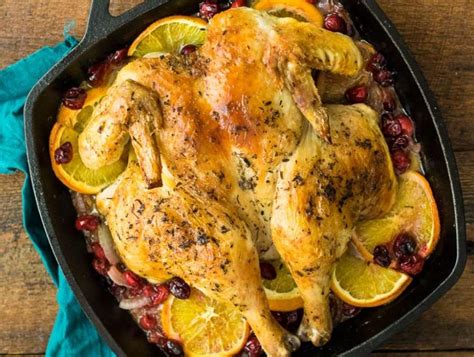 orange cranberry spatchcock chicken recipe us wellness meats