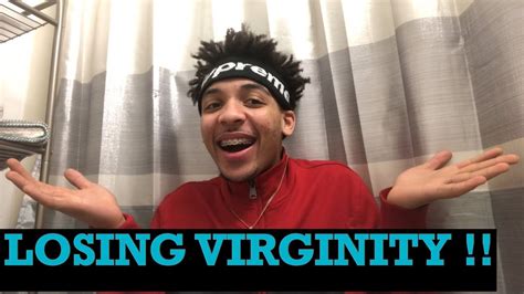 storytime losing my virginity youtube