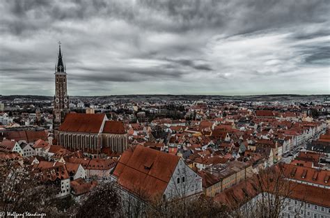 landshut foto bild world architektur bayern bilder auf fotocommunity