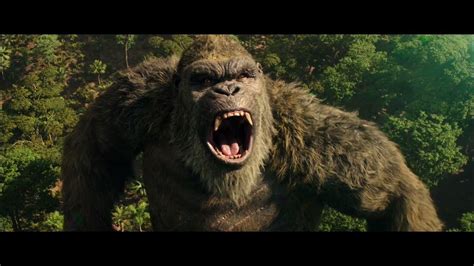 Godzilla Vs Kong 2021 Clip Kong And Jia Hd Youtube