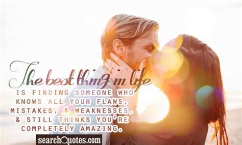 the best thing in life is finding someone who knows all