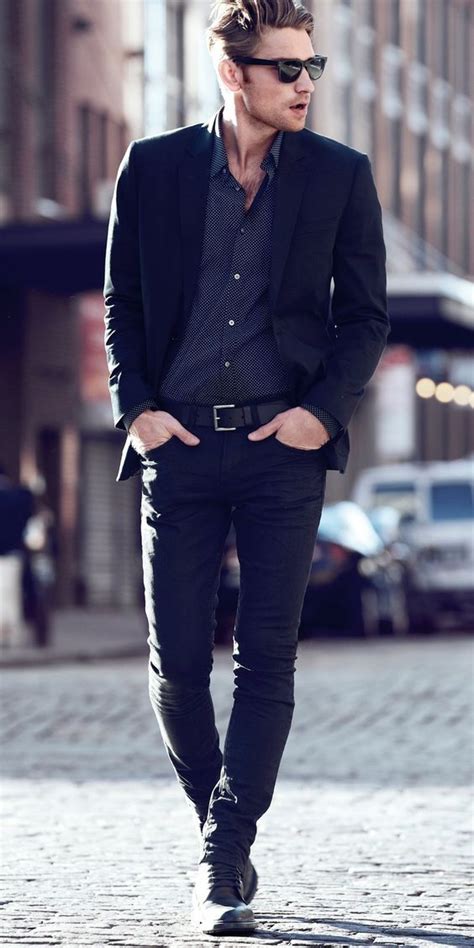 male outfits ideas  pinterest casual menswear outfits