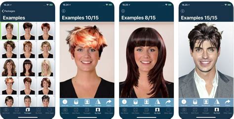 apps   hairstyles hairstyle ideas