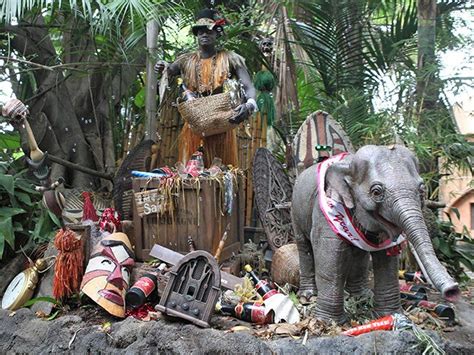 disney updating ‘jungle cruise ride after complaints of racism