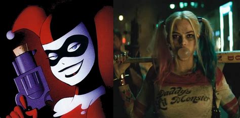 The 15 Most Disturbing Acts Committed By Harley Quinn