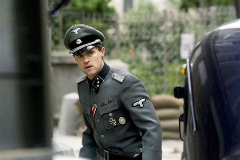 A Jew Poses As A Nazi In ‘walking With The Enemy’ The New York Times